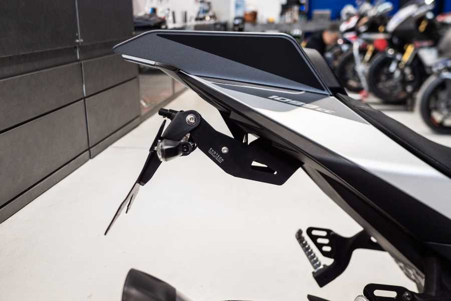 Tail tidy Aprilia RSV4 1100 Factory '21-'25 Tuono 1100 V4 '21-'25